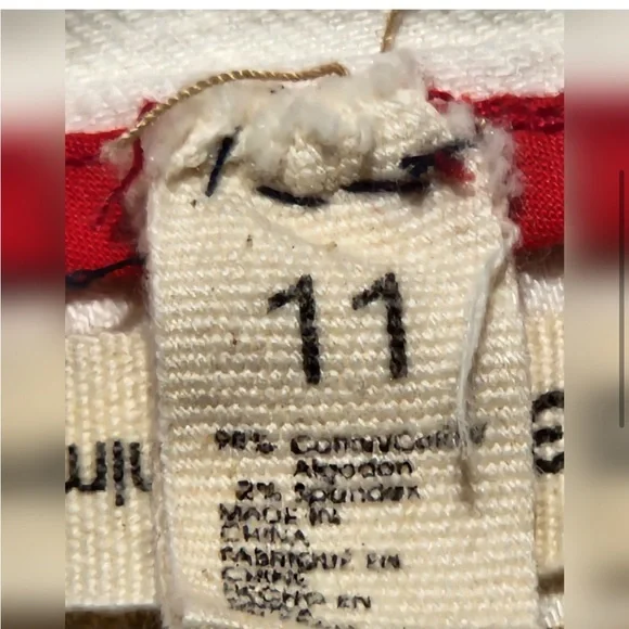 Ecko Red Denim Mini Skirt - Picture 5 of 5